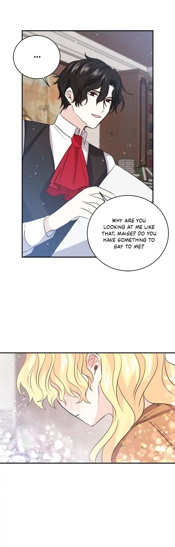 I’m the Ex-Girlfriend of a Soldier chapter 19 - page 11